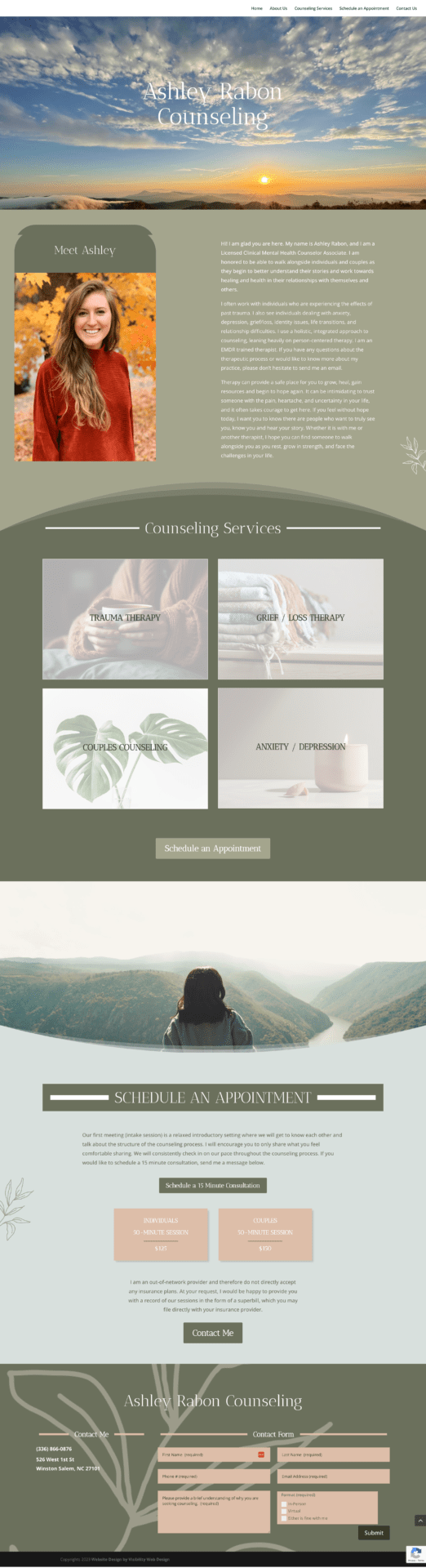 Web Design Columbia SC